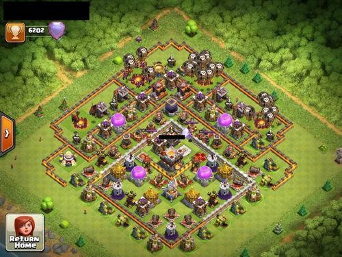 部落冲突16本最新爆料,神秘建筑揭秘，战力升级新篇章  第3张